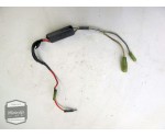 Kawasaki KZ305LTD zekeringenhouder / fusebox / junction box / zekeringen houder